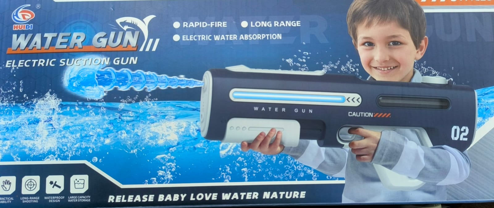 Gray helmet for bikers