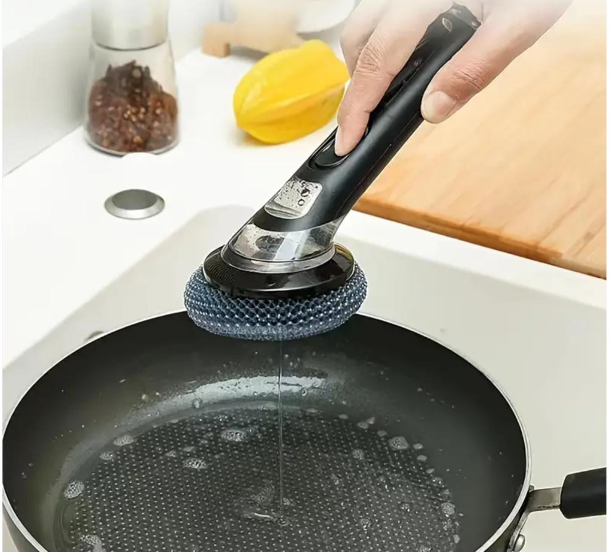 Gray helmet for bikers