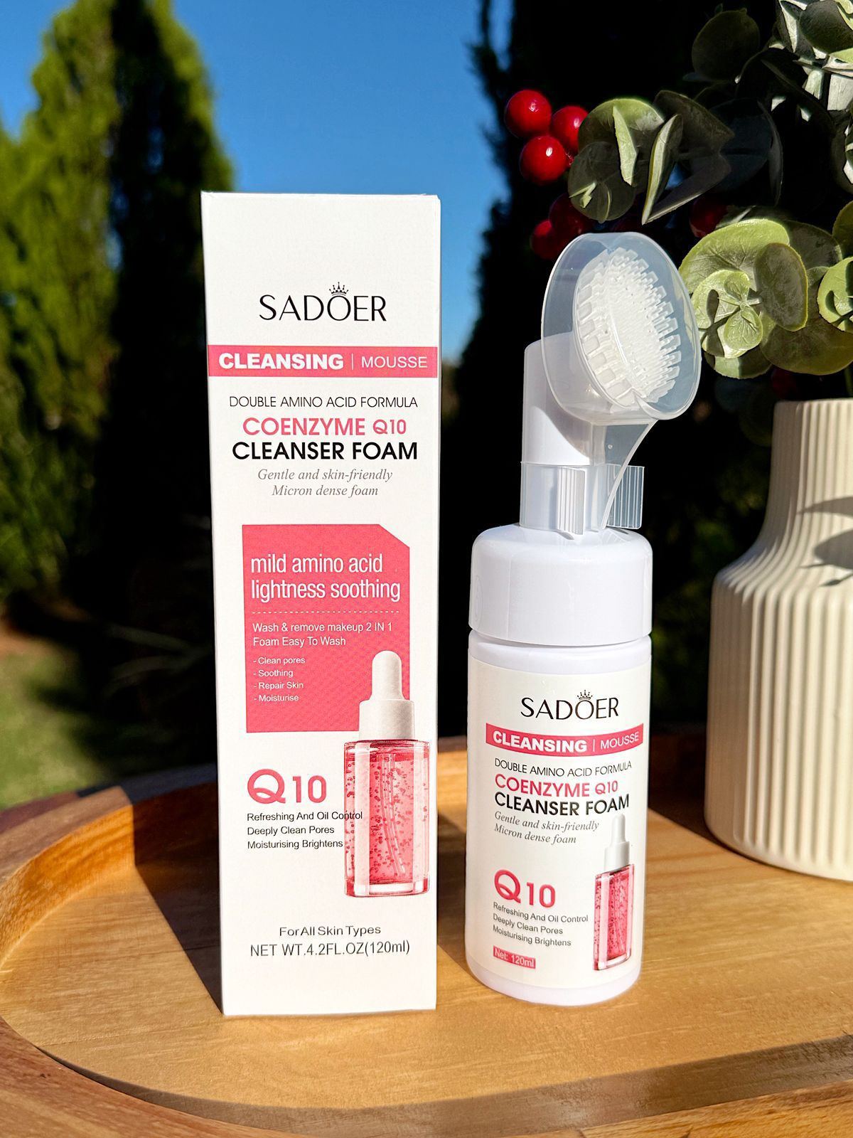 Gray helmet for bikers