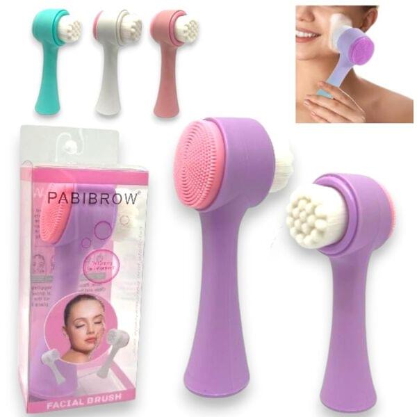 Gray helmet for bikers