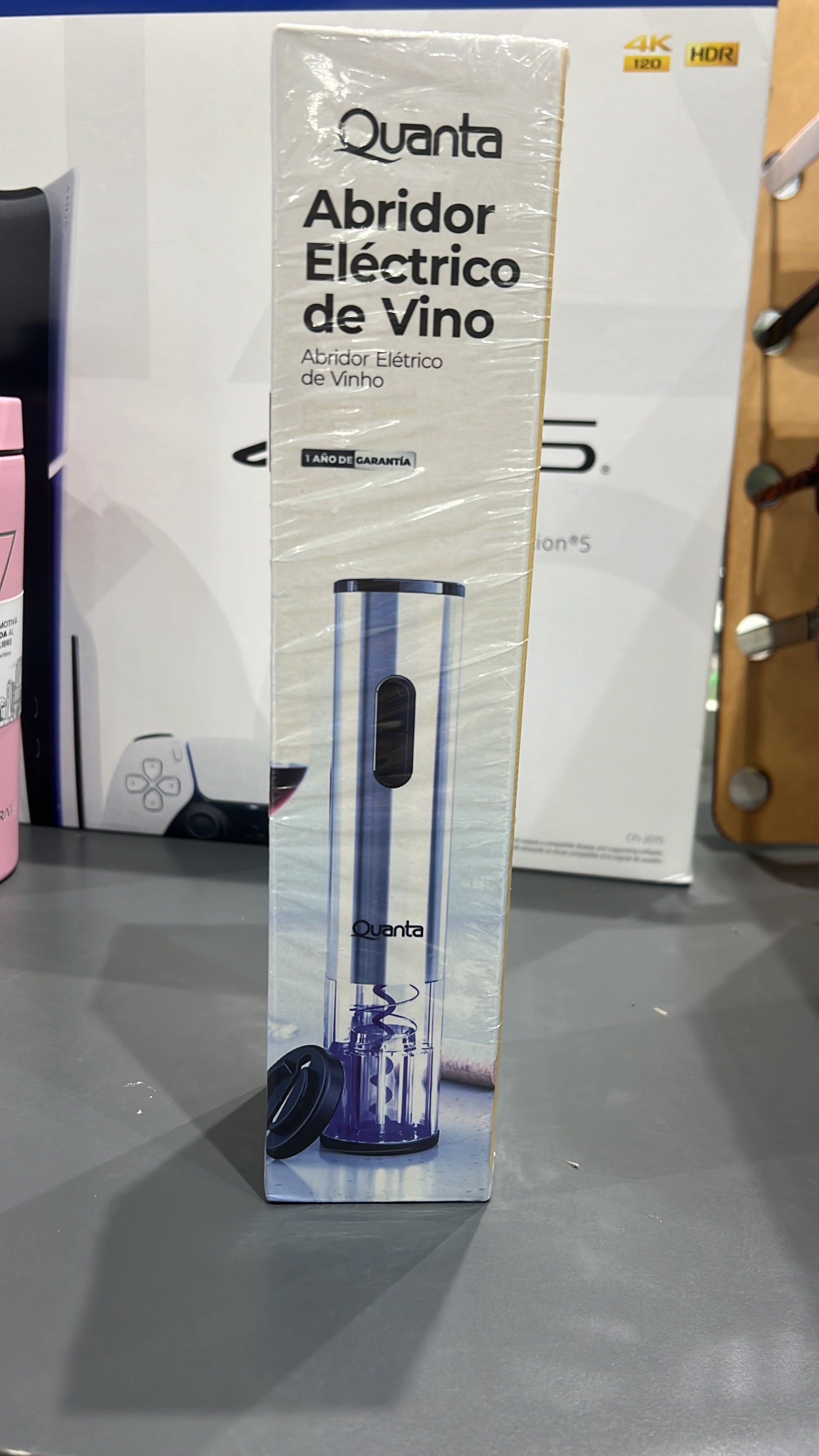 Gray helmet for bikers